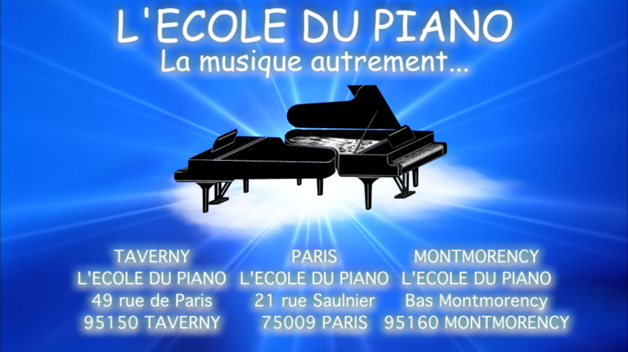 Ecole Du Piano